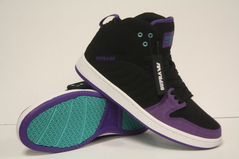 S72006 SUPRA S1W STEVIE WILLIAMS REIGN PACK PURPLE WHITE SKYTOP VAIDER 