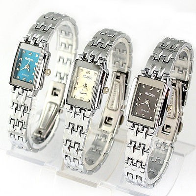 3pcs Nice elegant Good design of a pretty girl / woman watch,A16 3