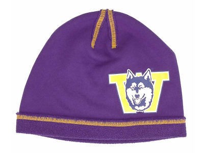   TEAM SPORTS NCAA NTS VAULT KNIT WINTER BEANIE   WASHINGTON HUSKIES