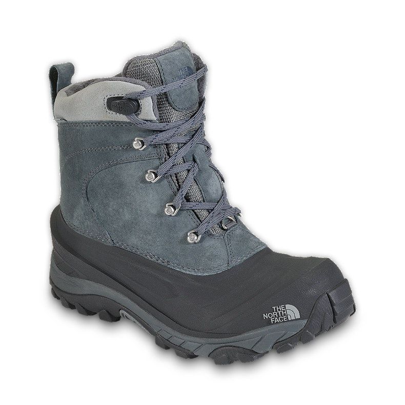 NORTH FACE MENS CHILKAT II WATERPROOF WINTER BOOT AWMC K54 SELECT 