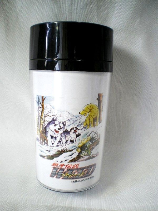 FREE SHIP WEED Official limited item Ginga Densetsu legend Weed 