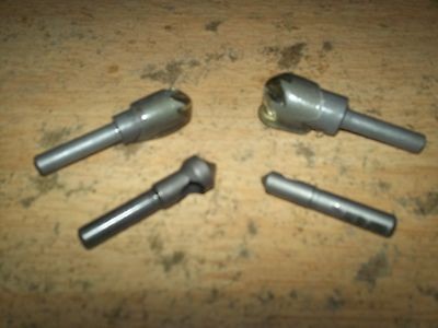   ToolsAircraft / AviationWeldon DeBurrsUniversal Countersinks