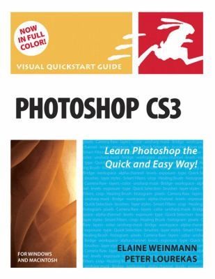   CS3 for Windows and Macintosh by Weinmann, Elaine; Lourekas 0321473795