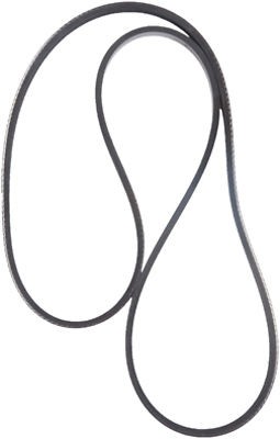 mileage maker 382k4mk serpentine belt fan belt fits shadow serpentine