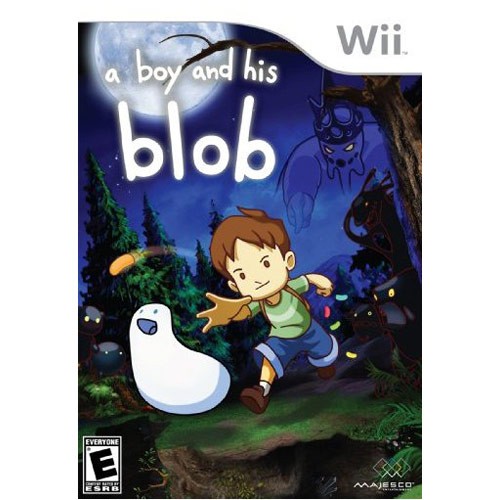 Boy and His Blob Wii, 2009