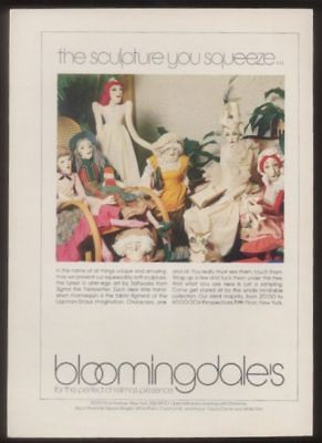 1977 sigma the tastesetter softworks dolls photo ad time left