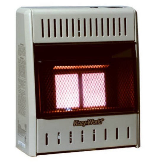 World Marketing of America Kozy World KWN111 Heater