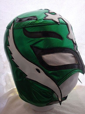 rey mysterio costume in Clothing, 