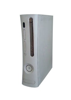 microsoft xbox 360 pro 20 gb matte white console ntsc