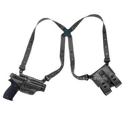   MIAMI CLASSIC SHOULDER HOLSTER   SPRINGFIELD XD 3 4 5 & XDM   RH