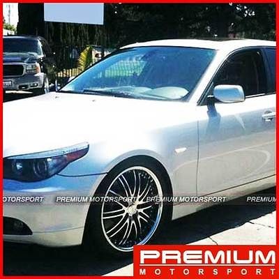 20 inch rims wheels XIX X23 BMW 525i 528i 530i 535i RIMS .5 6 SERIES