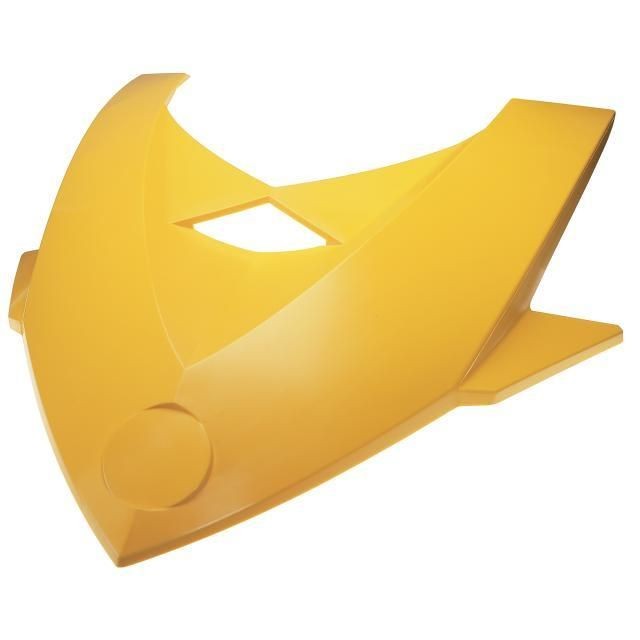 Ski Doo Snowmobile New OEM Hood Body Panel REV XP YELLOW