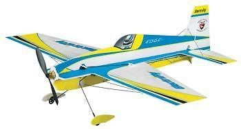 great planes electrifly edge 540 3d indoor ep arf gpma1128