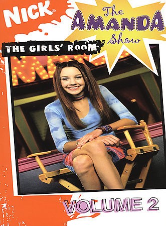 the amanda show volume 2 new dvd amanda bynes time