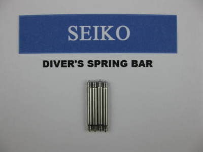 new 4pc 20mm zulu band strap fat spring bars seiko