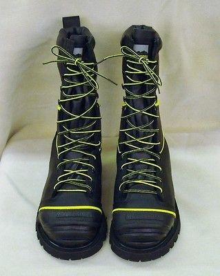 MATTERHORN 10 WATERPROOF MINING BOOTS   CV12000   SIZE 14 W