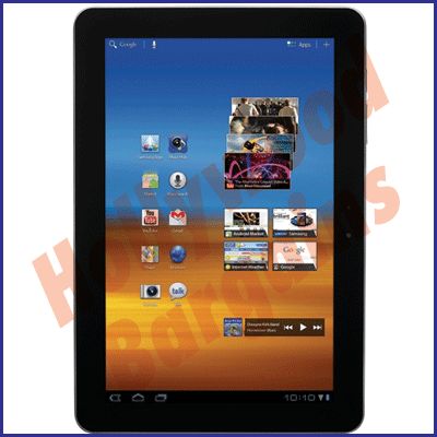 New Samsung Galaxy Tab 10 1 Tablet 32 GB Android 3 1