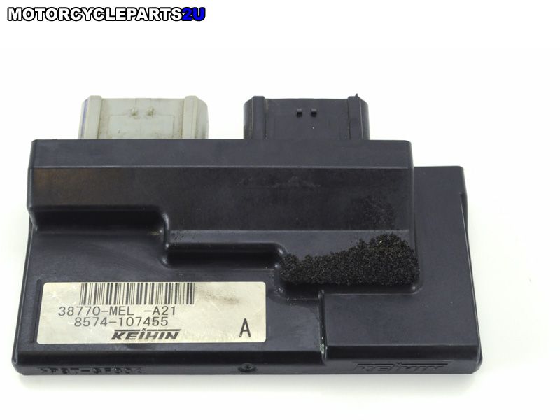 mp2u034274 2006 honda cbr1000rr ecu cdi computer