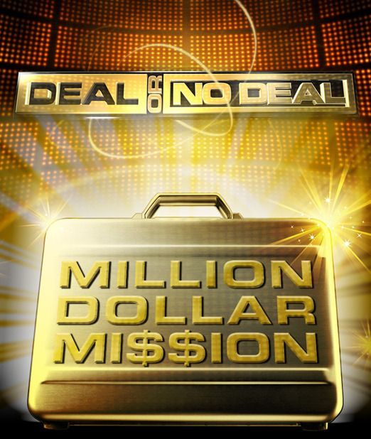 Welcome to the Deal orNo Deal Bonus 2 Pack Its twice as much Deal or 