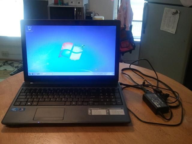 Acer Aspire 5349 2592 HDMI 2GBSDDR3 250GB Working NR