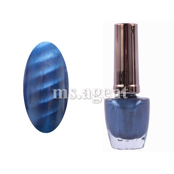 40 Fashion Color Nail Art Magic Magnetic Magnet Nail Polish Magnet 