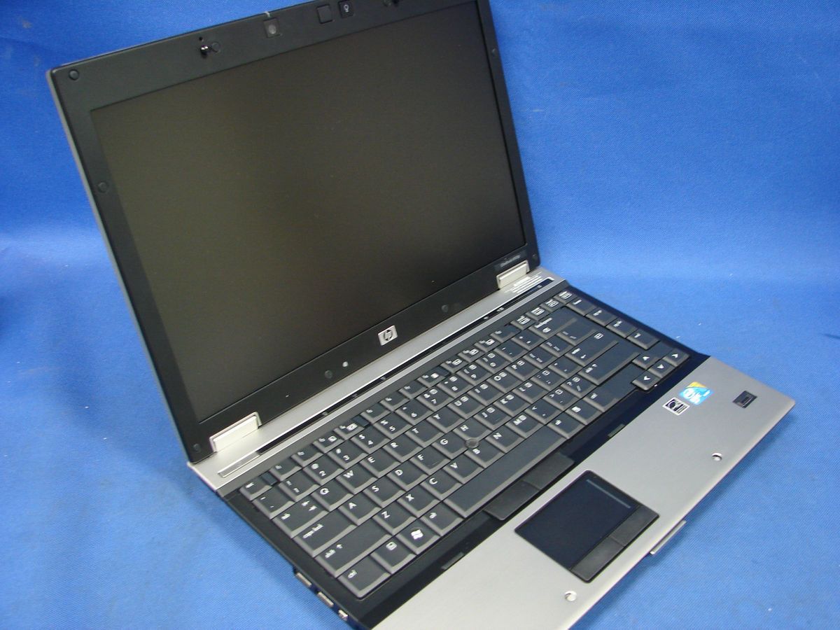 HP EliteBook 6930p 2 40GHz 4096MB 250GB Laptop