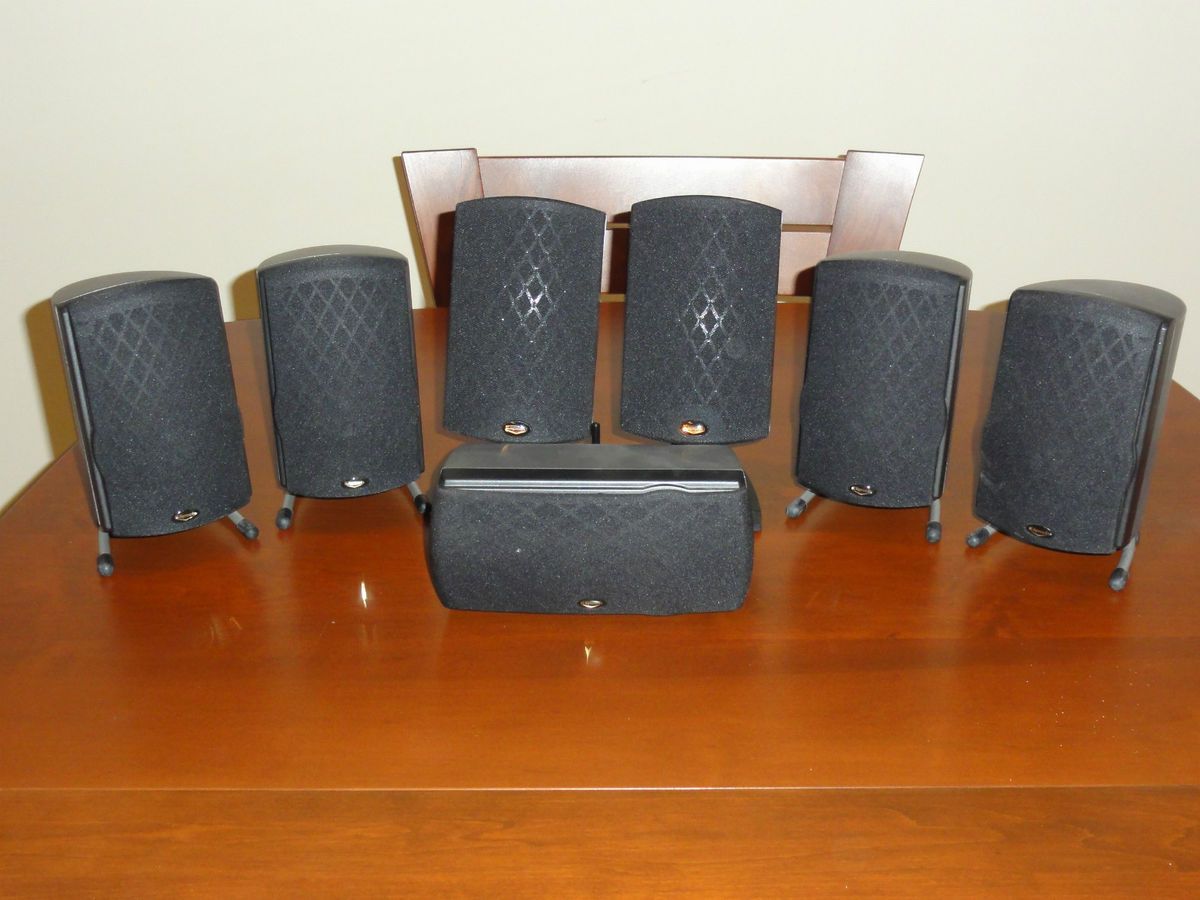 Klipsch ProMedia Ultra 5 1 Computer Speakers