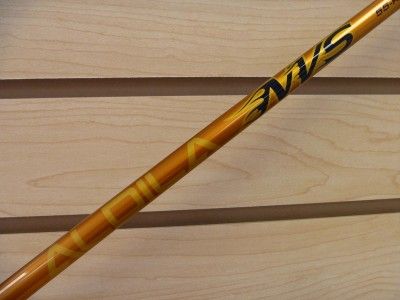 New Aldila NVS 55 Regular Flex 335 Graphite Wood Shaft