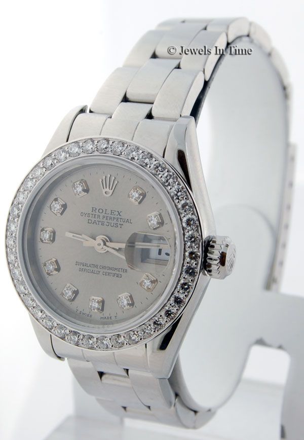 Rolex ladies 79160 P 1a