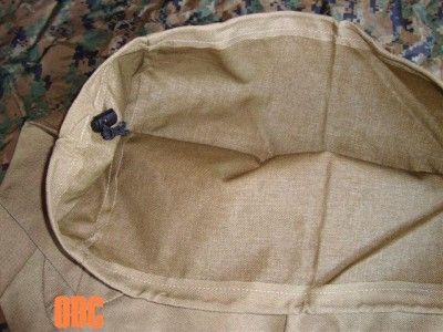 USMC Navy Army SF Military Surplus Usia Coyote Brown Backpack Stuff 