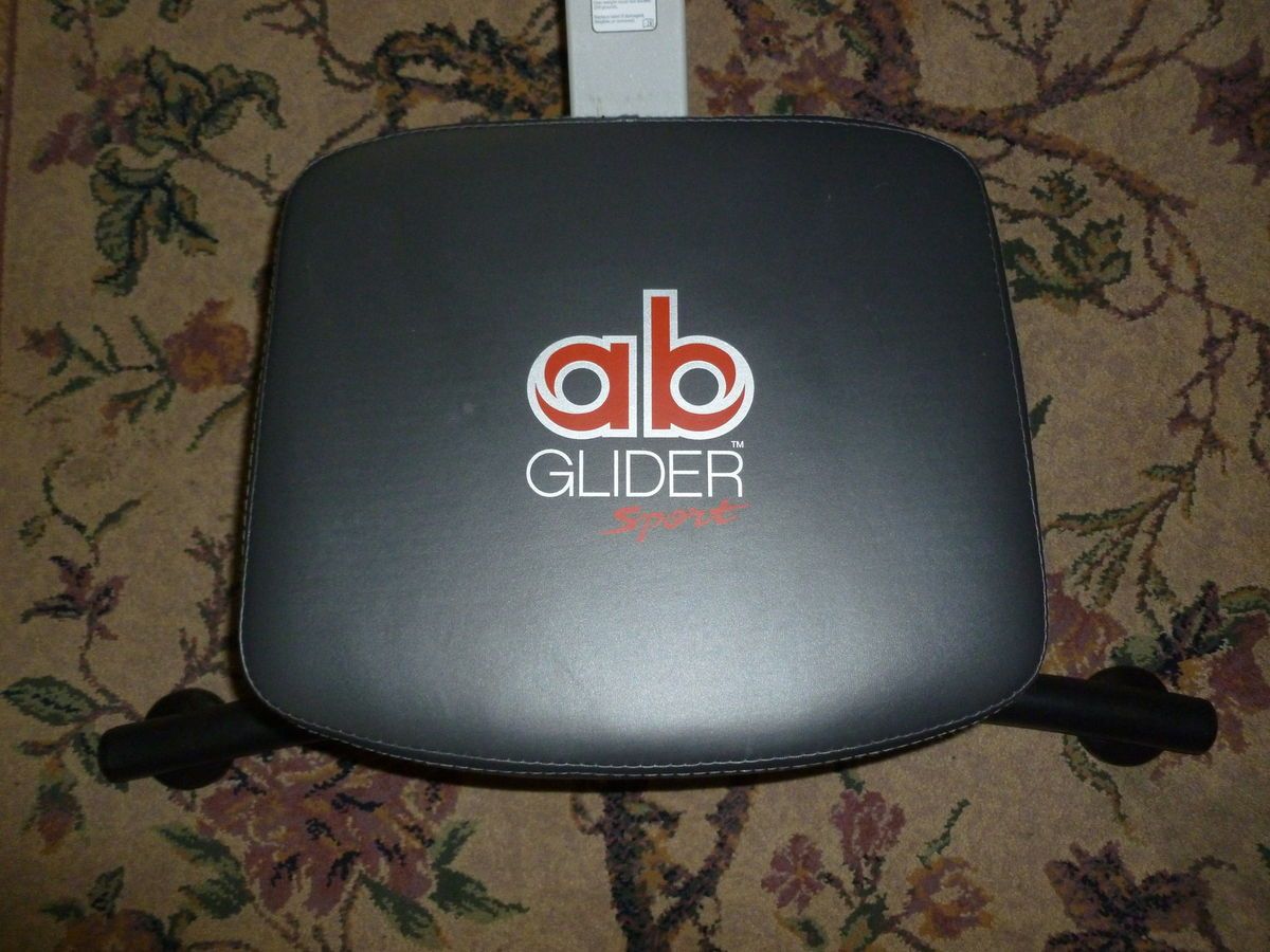 Pro Form AB Glider Sport Exercise AB Machine