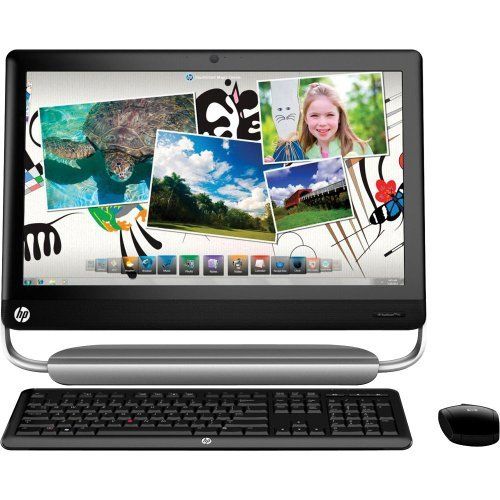 Hewlett Packard QP792AA ABA HP TouchSmart 23 Core I7