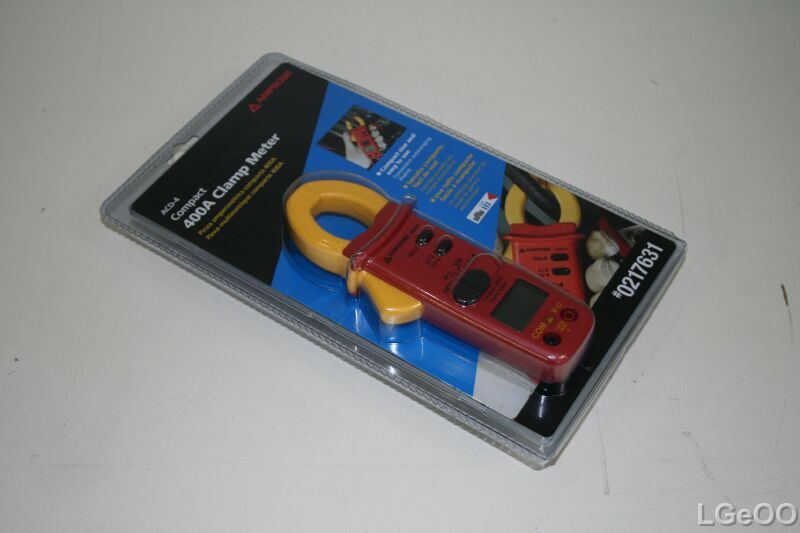 Amprobe ACD 4 Digital Clamp Meter ACD 4 RL Brand New