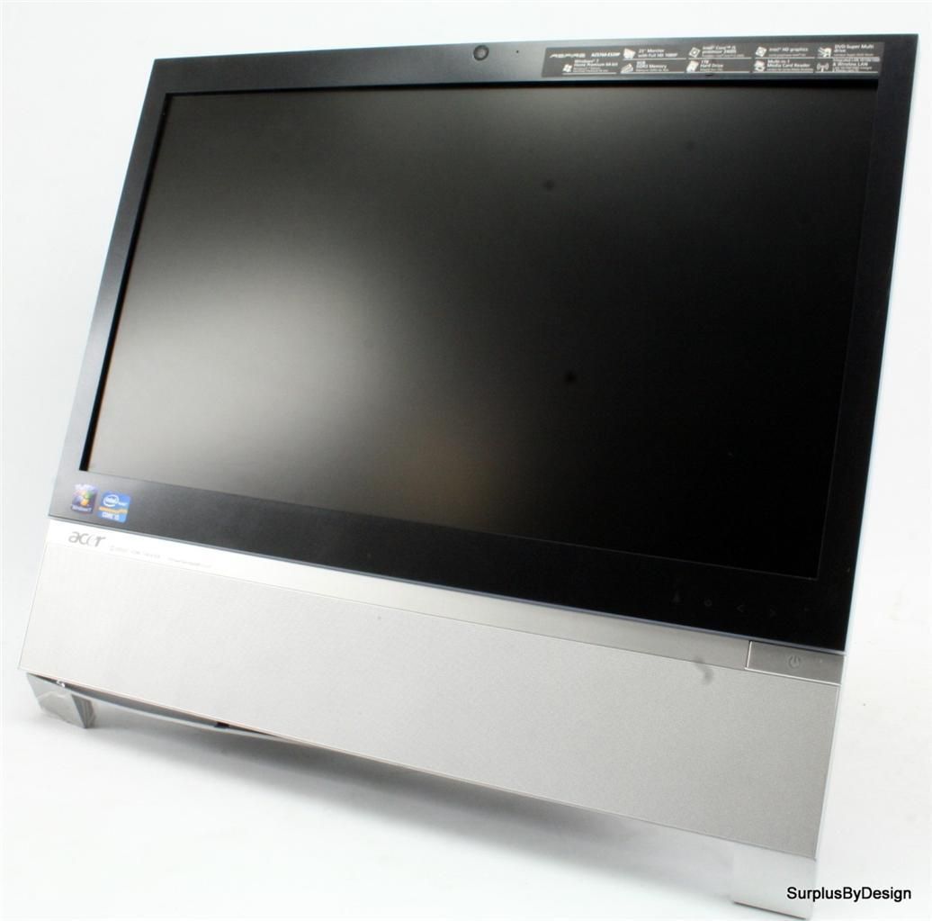 Acer Aspire AZ5760 ES20P 23 All in One Desktop