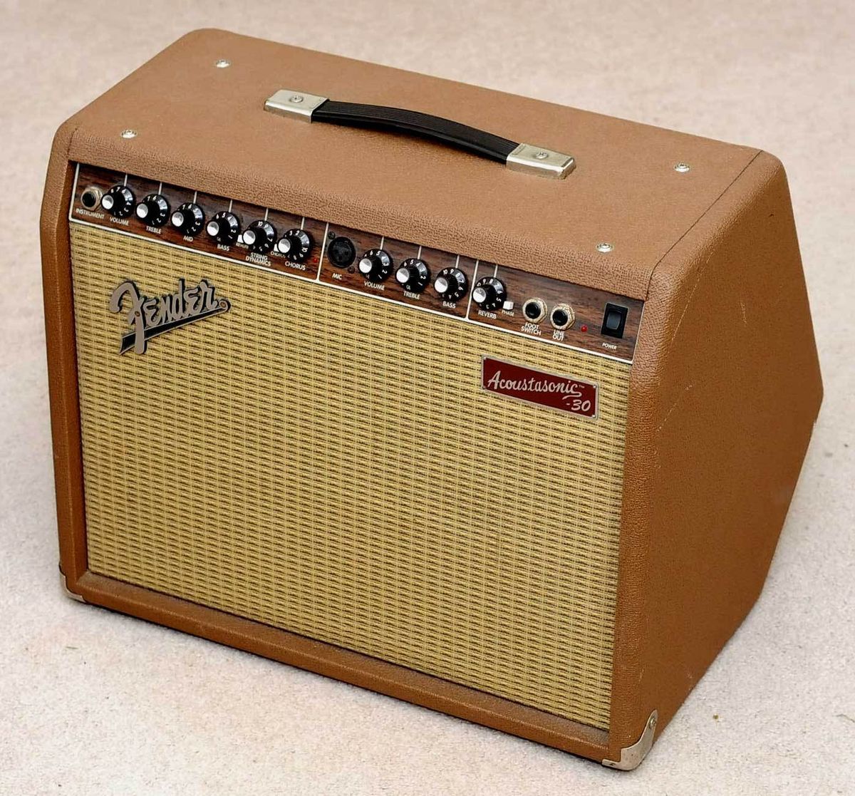 Fender Acoustasonic 30 Acoustic Guitar Amp