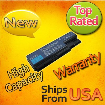 New Laptop Battery for Acer Aspire 7736Z 4088 8 Cell