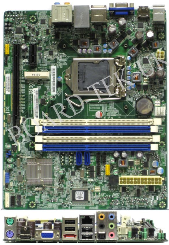 Foxconn H57D01 1 0 8EKS3H Aspire X3900 AX3900 Motherboard