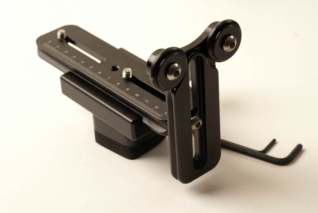 Long Lens Support Bracket RRs Kirk Markins Acratech