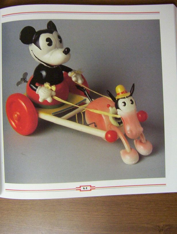 Disney Collectibles 1928 1958 Illustrated History 078685376X