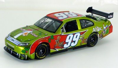   Edwards #99 Sam Bass Holiday 124 Scale Diecast Car Action Z999821SBCE