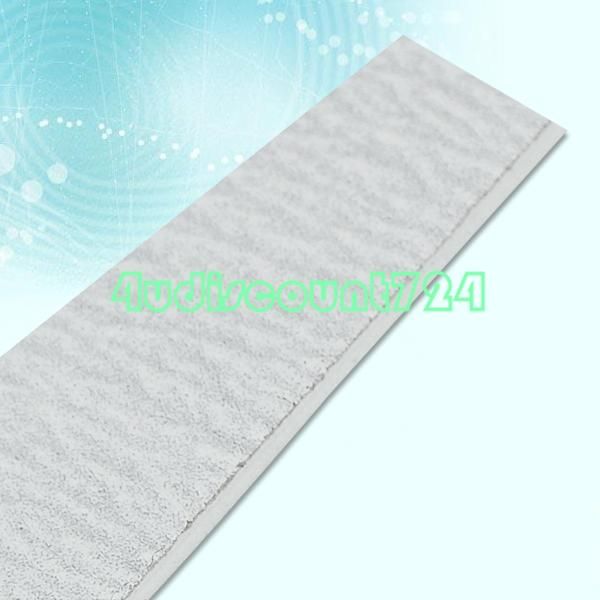 50 Pcs Nail Sanding Files Polish Acrylic Block Buffer