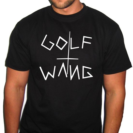 Golf Wang Tyler The Creator OFWGKTA T Shirt Mens Womens All Sizes 1 