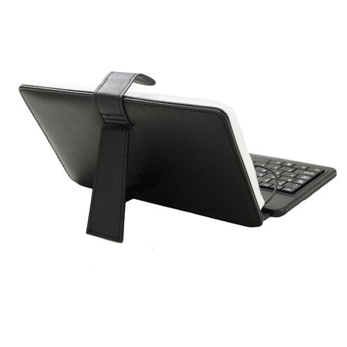   USB Keyboard Stylus for 7” 7 inch Tablet PC PDA Android Black