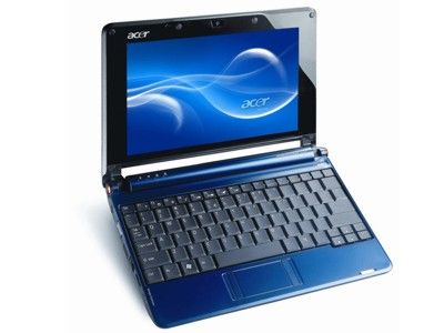 CLEARANCE 13092 Acer Aspire One A110 Netbook N270 1 6GHz 0 5GB 16GB 