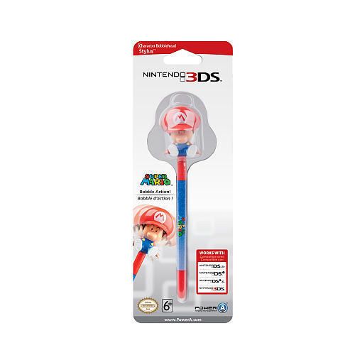 NIP Super Mario Nintendo 3DS Stylus DSi Nintendo DS Stylus