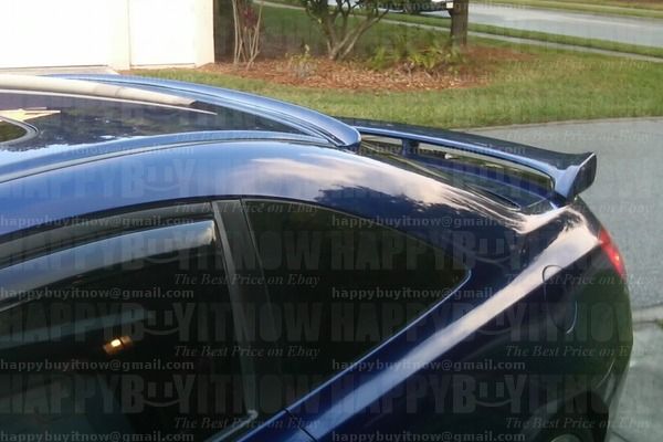 PAINTED Acura CSX Honda CIVIC COUPE 8 TH EXTREME ROOF SPOILER 06 12 