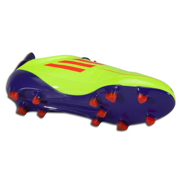 Adidas F50 Adizero TRX Synthetic Electricity Infrared Sharp Purple 