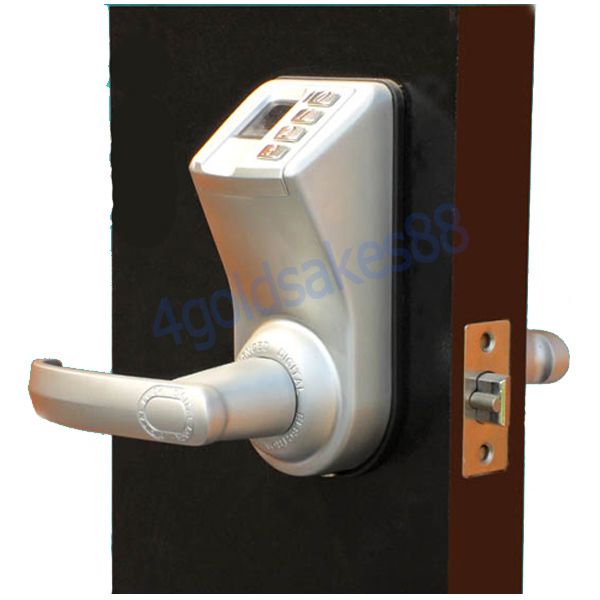 Adel Trinity 788 Biometric Fingerprint Password Lock