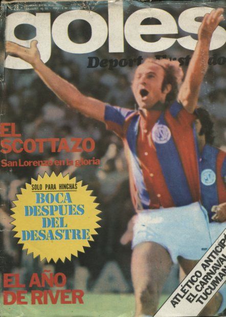 Guillermo Vilas vs Adriano Panatta Gran Prix Mag 1975