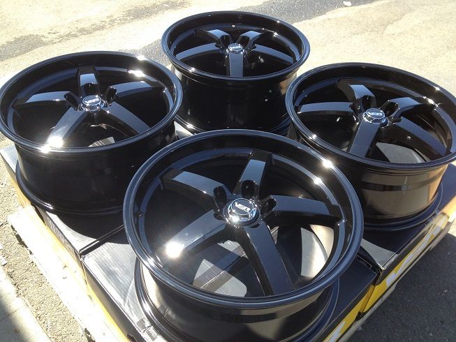   Maxima 240sx 300zx 350Z 370Z Murano Quest nismo Wheels Rim New